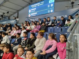 Excursión a copa Billie Jean King